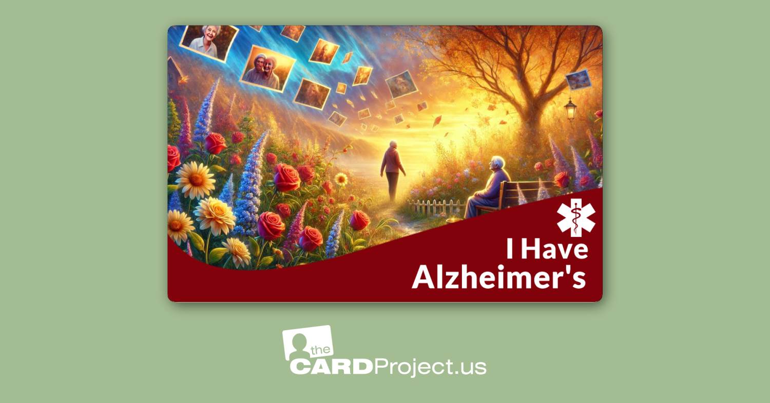 I Have Alzheimers Design 3